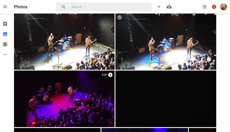Illustration for article titled Google Photos Hands-On: So Good, I'm Creeped Out
